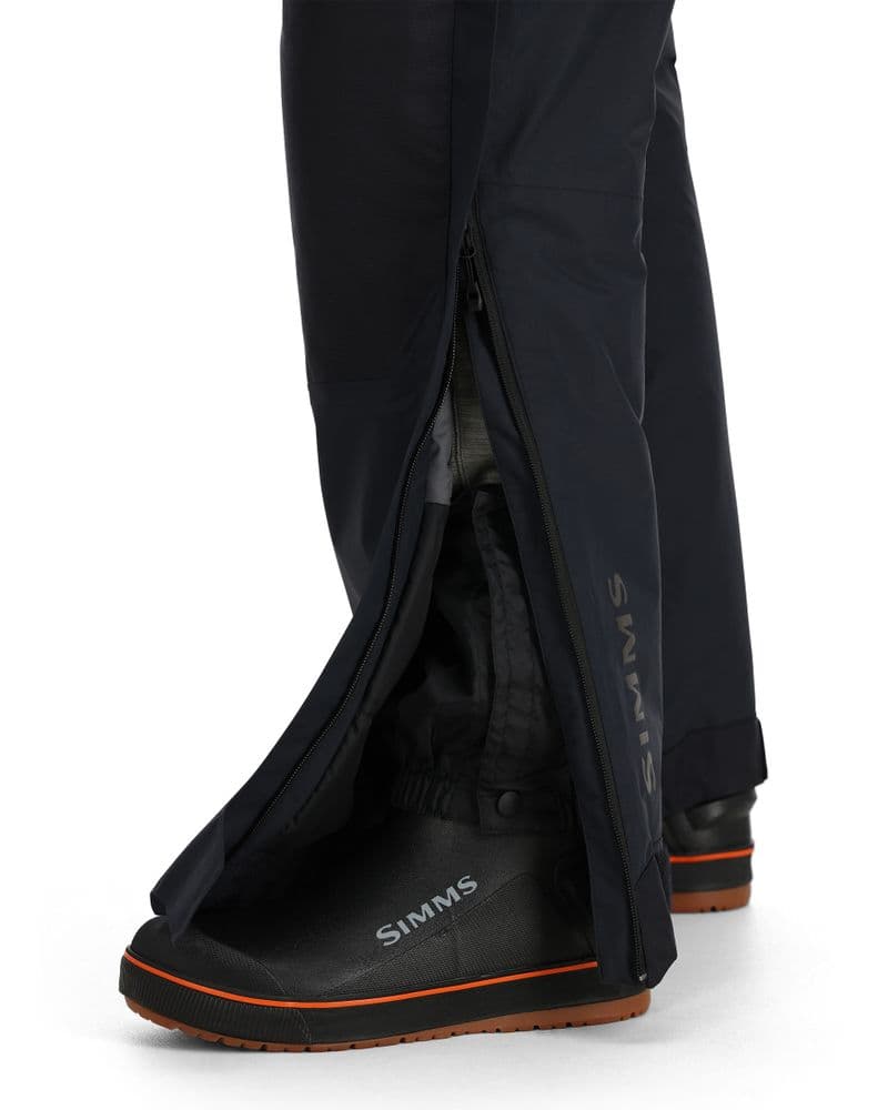 Simms Challenger Insulated Bib Black view 5