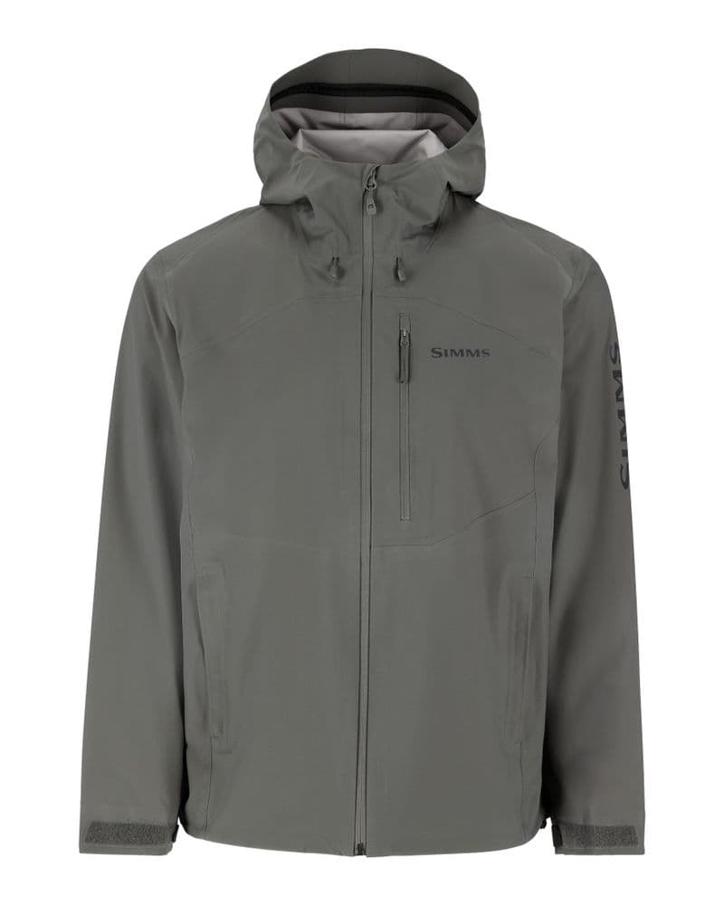 Vapor Elite Jacket Gunmetal view 2