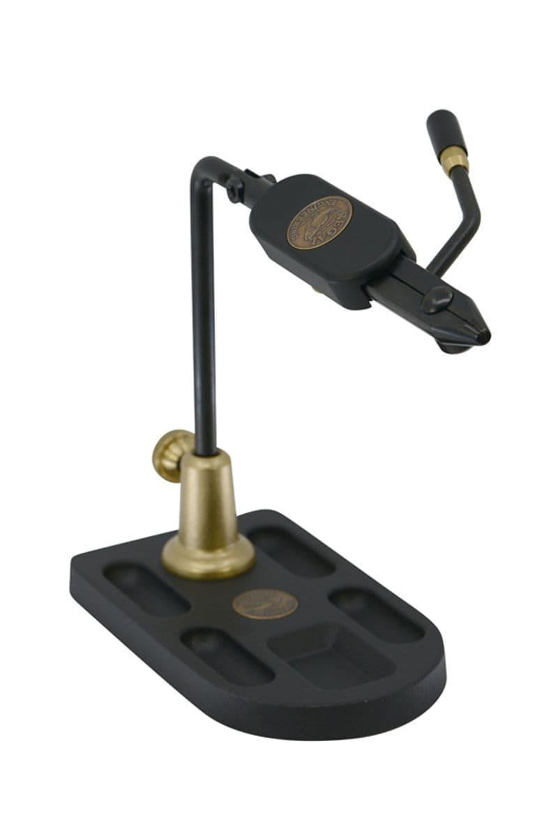Medallion Series Vise | Shank/Aluminum Pocket Base view 2