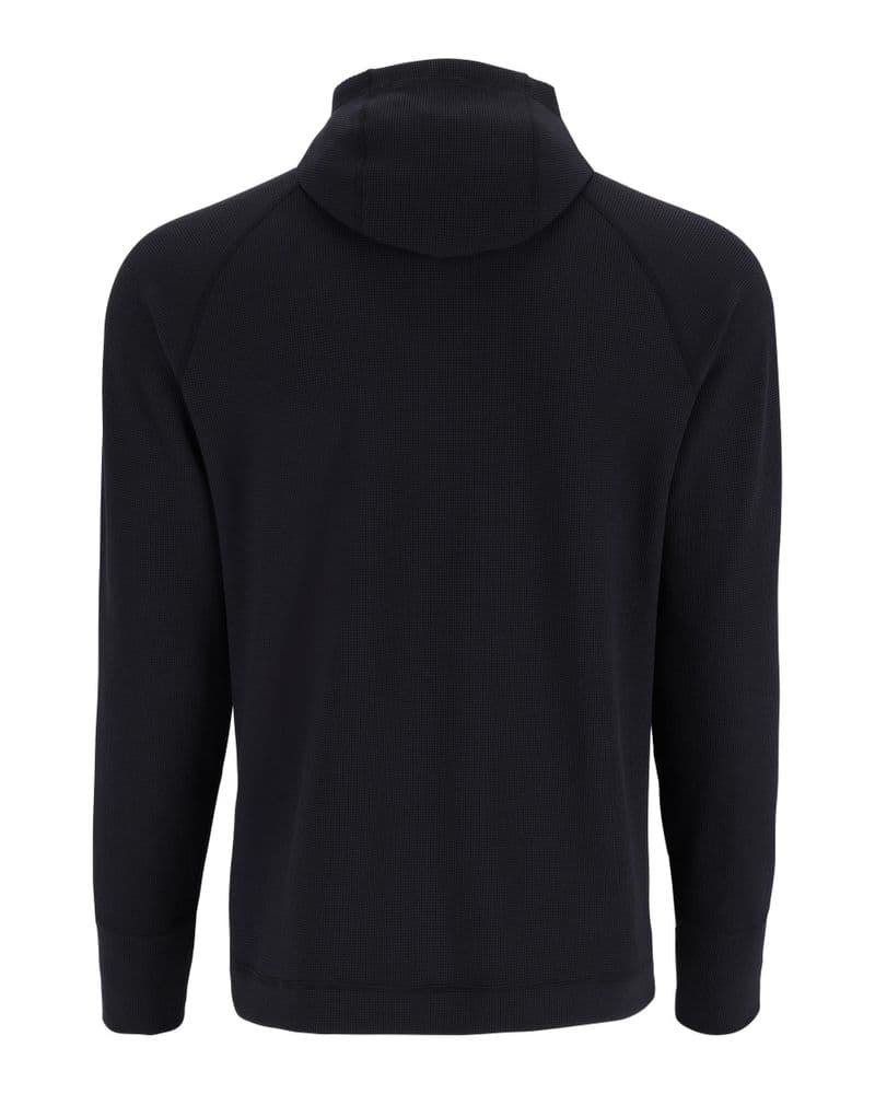 Highline Hoody Black view 3