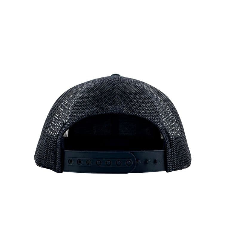 Fleet Trucker Hat - Midnight view 3