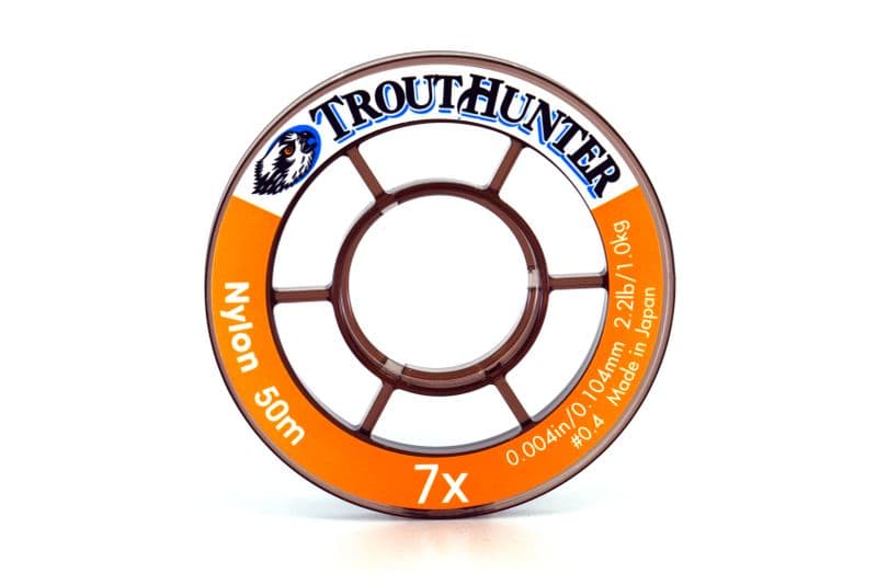 TH Nylon Tippet 7X | 0.104mm view 2