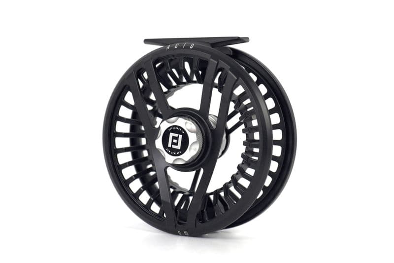 Acid Reel 9/10 - Black view 3