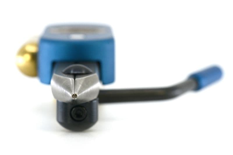 Revolution Series Head only with S.Steel Jaws Black view 2
