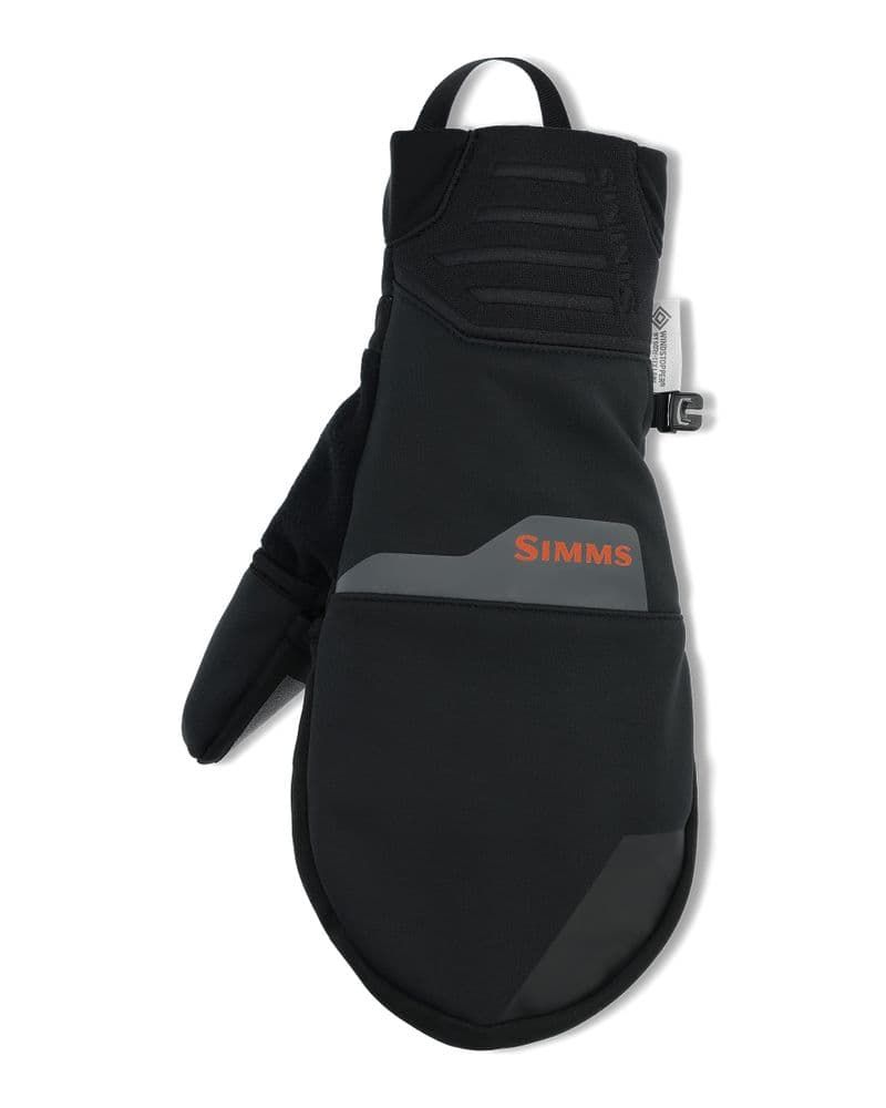 Windstopper Foldover Mitt Black view 1