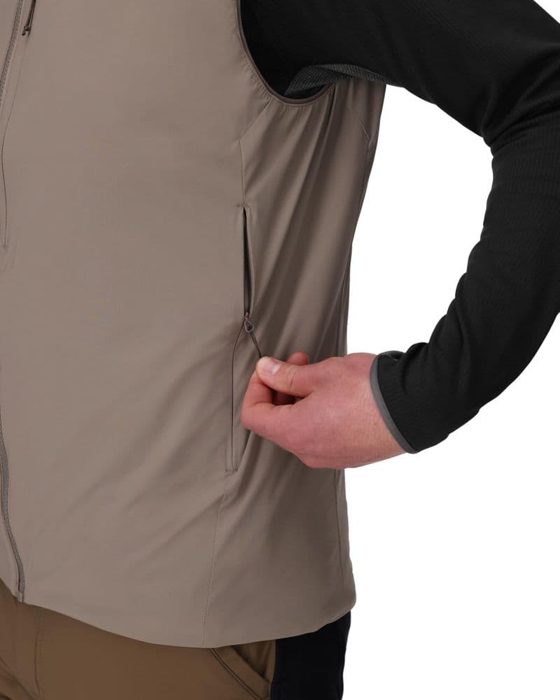 Midstream Vest Sturgeon view 1