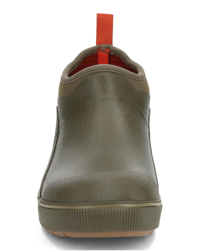 Simms Challenger Slip-On Shoe Dark Stone 08 view 4