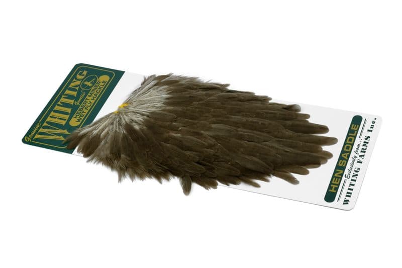 Hebert Hen Saddle Brown/Gray Dun view 1