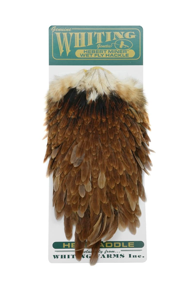 Hebert Hen Saddle Brown view 3