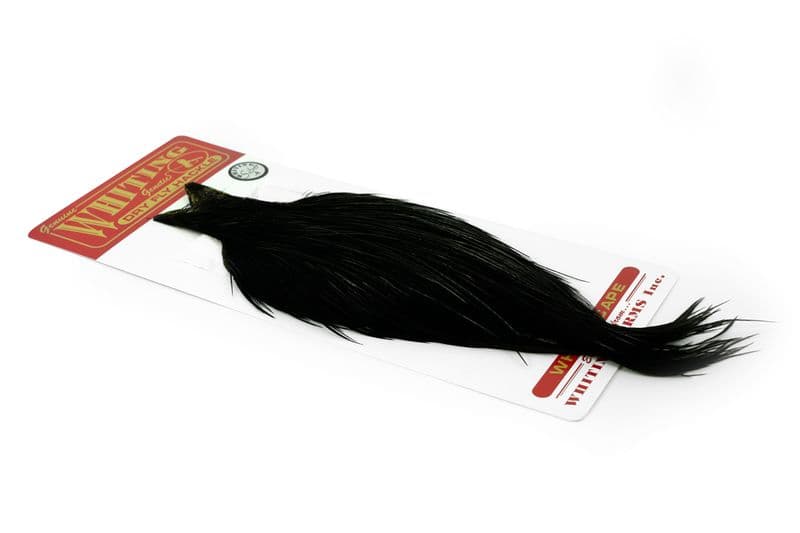 Whiting Silver Cape Black view 2