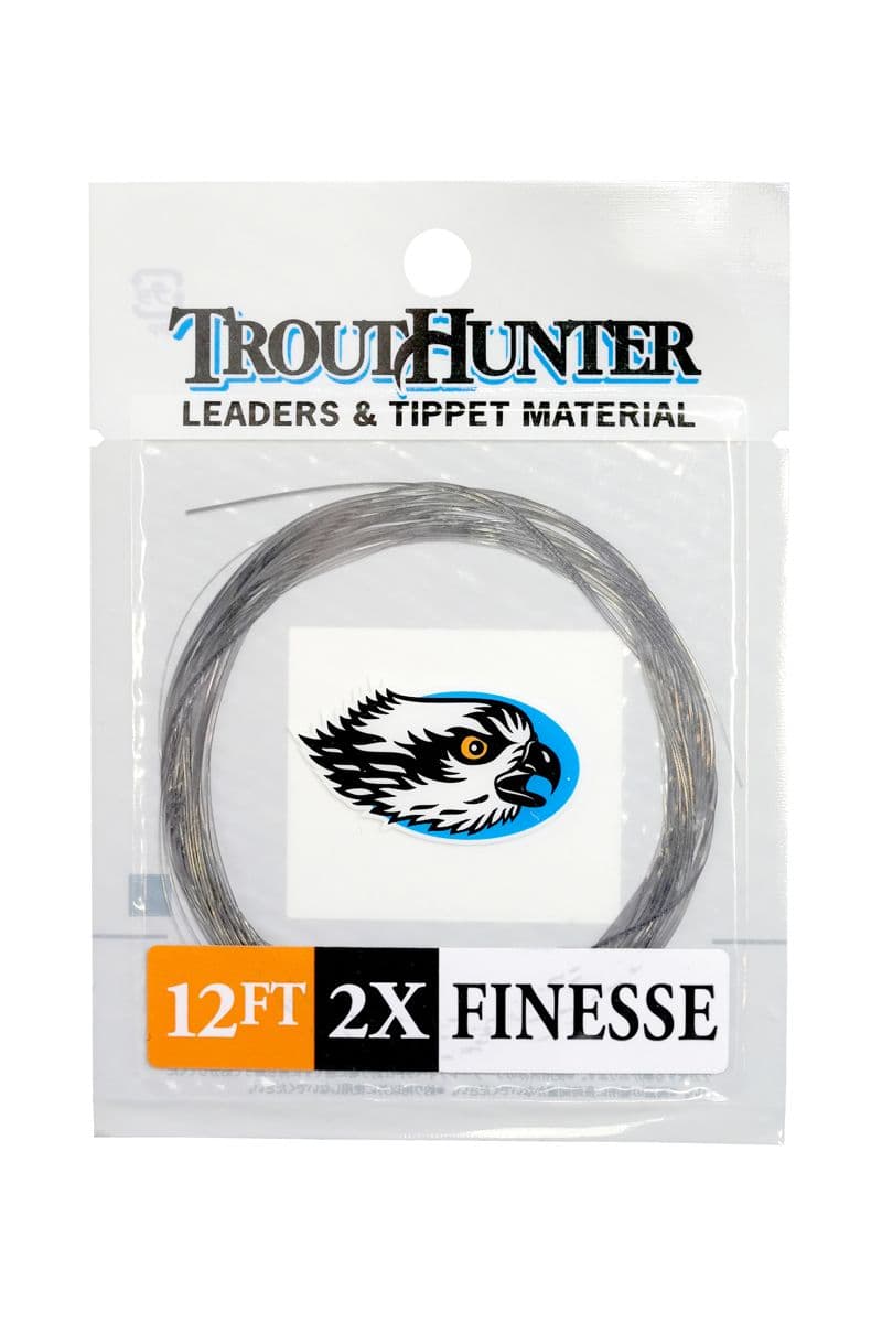 TH Finesse Leader 12ft 2X | 0.235 mm view 1