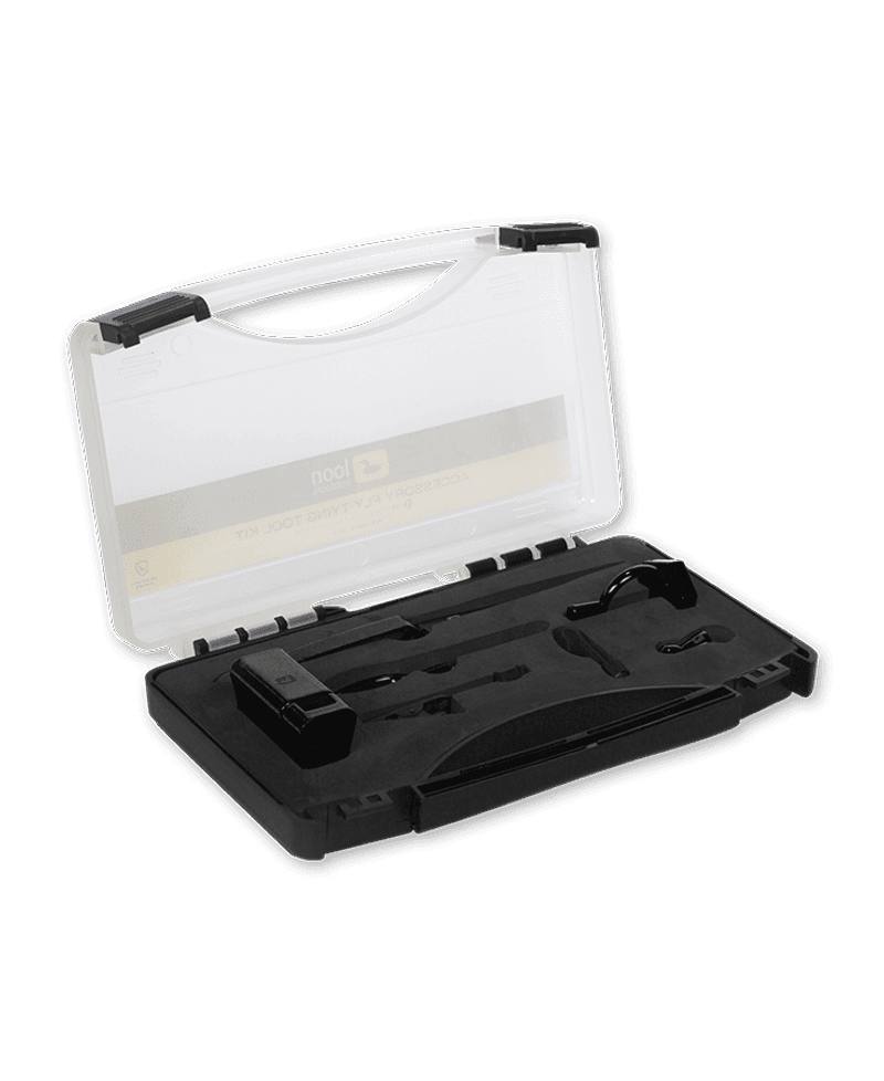Accessory Fly Tying Tool Kit - Black view 2