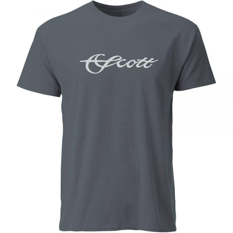 Charcoal T-Shirt view 1