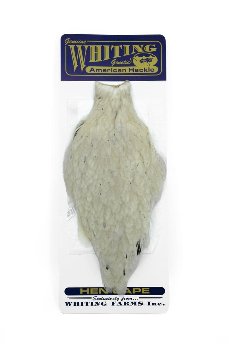American Hen Cape Pale Watery Dun view 3
