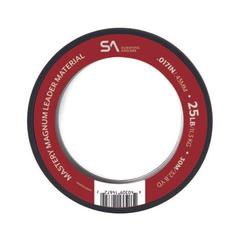 Mastery Magnum Tippet 60lb (0.79mm) view 2