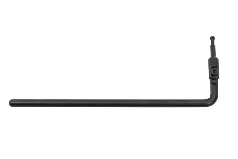 Long Straight Stem for Medallion Series Vise view 3