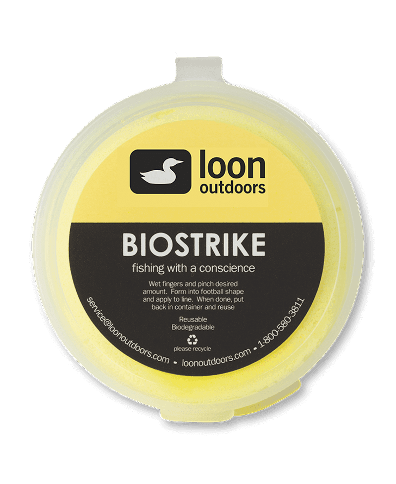 Biostrike Yellow view 2