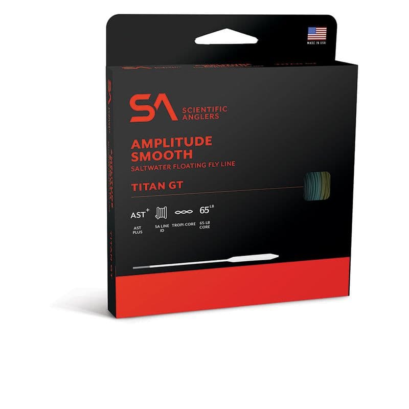 Amplitude Smooth Titan GT view 2