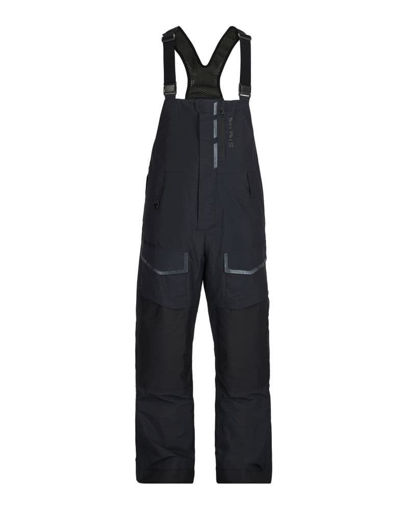 Simms Challenger Insulated Bib Black view 2