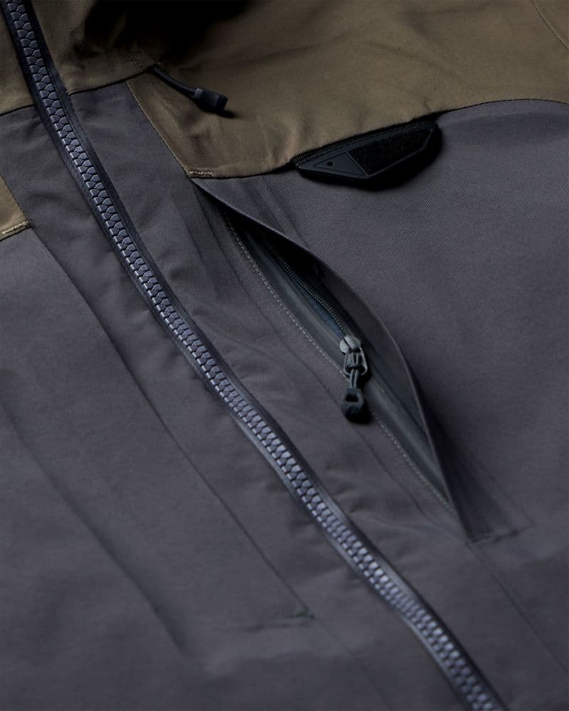 Wms G3 Guide Jacket Dark Elkhorn view 6