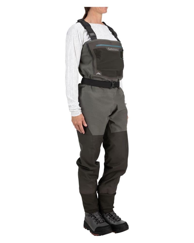 Wms G3 Stockingfoot Gunmetal view 7