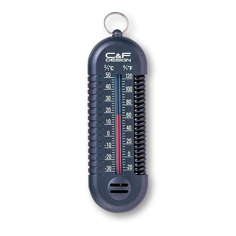 3-in-1 Thermometer Black (CFA-100-BK) view 1