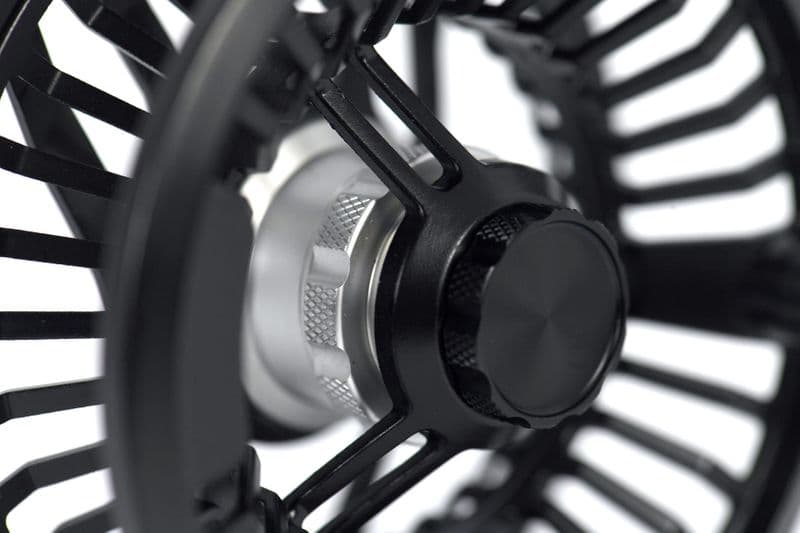 Acid Reel 9/10 - Black