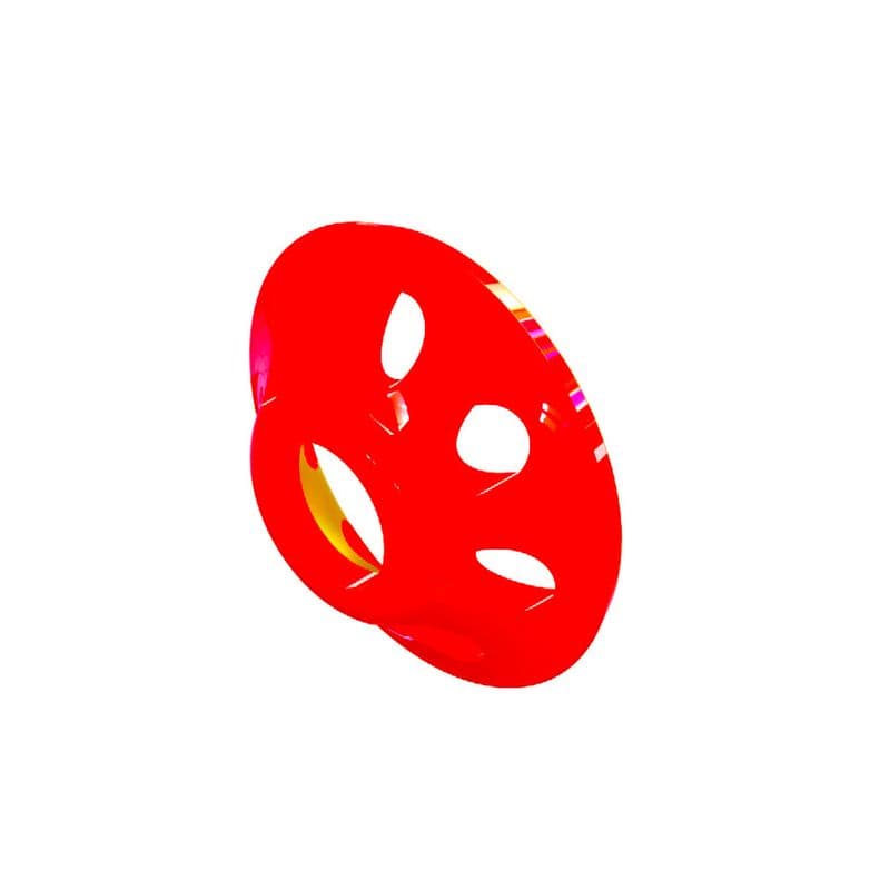 Ultra Sonic Disc L 11mm U.Orange view 2