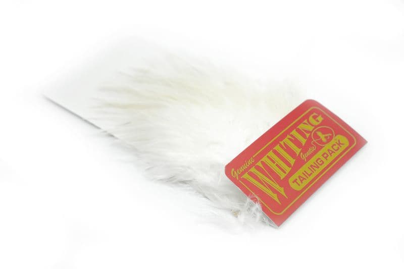 Coq de Leon Tailing Pack White view 1