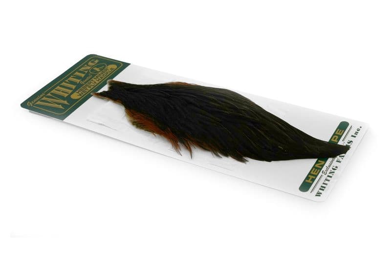 Hebert Hen Cape Black view 2