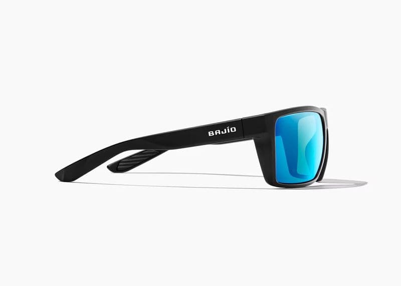 Stiltsville Black Matte Blue Mirror PC view 4