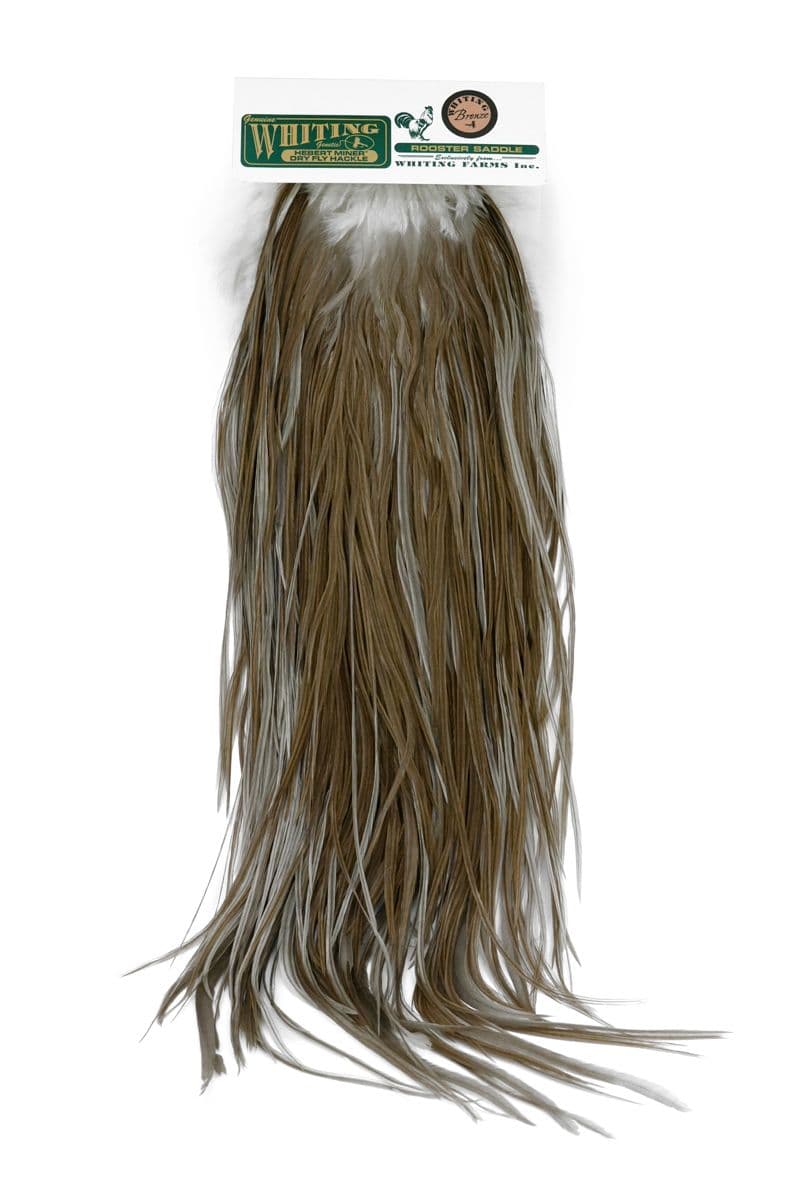 Hebert Bronze Saddle Brown/Gray Dun view 3