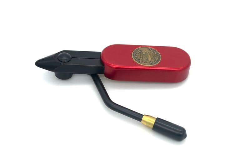 Medalilion Series Head Only Big Game Hot Rod Red view 1