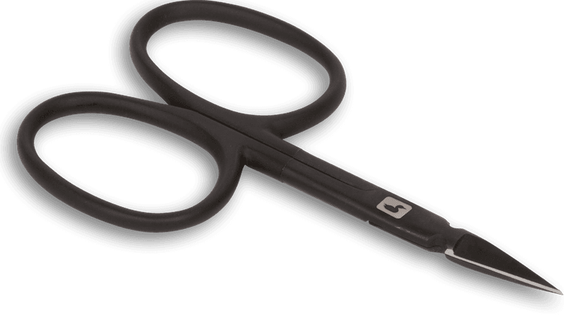 Ergo Arrow Point Scissors - Black view 2