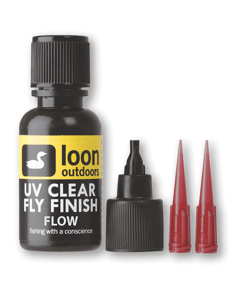 UV Clear Fly Finish - Flow (1/2 Oz) view 1