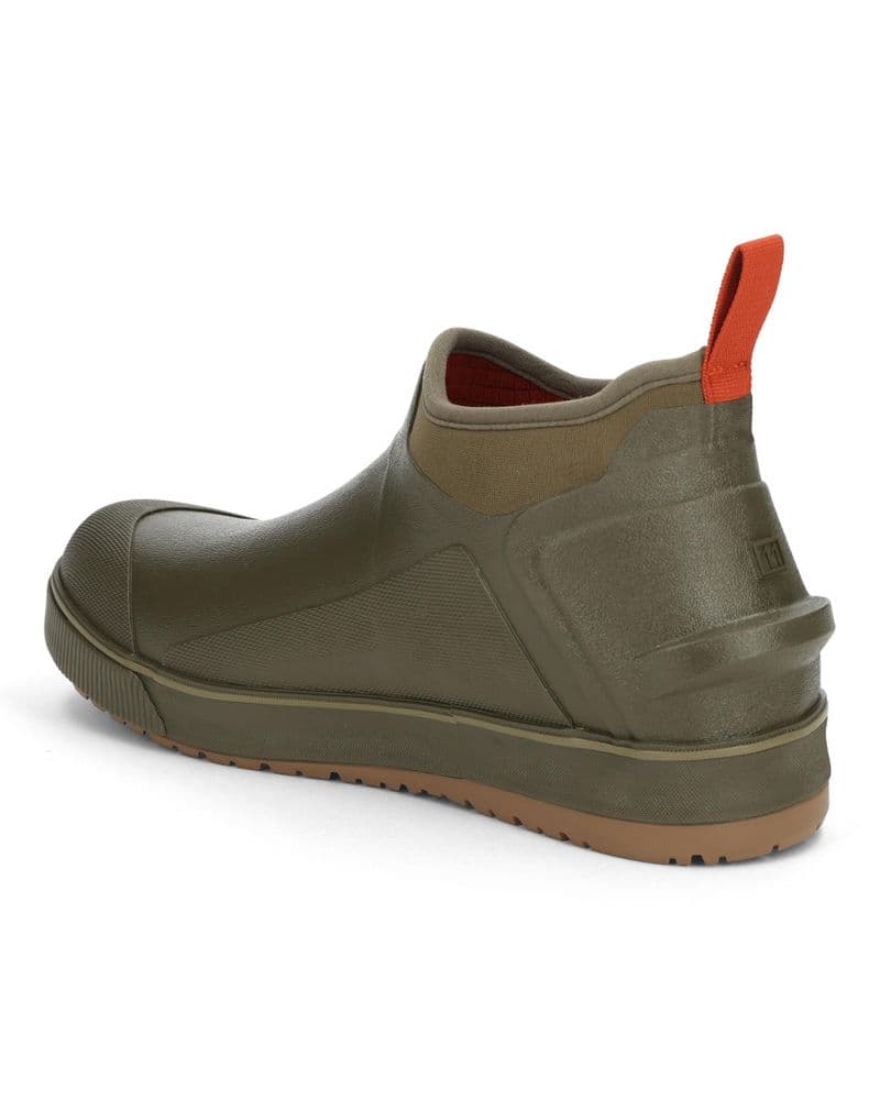 Simms Challenger Slip-On Shoe Dark Stone 08 view 3