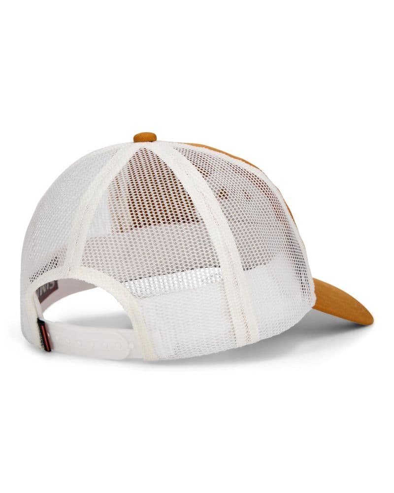 Small Fit Trucker Amaratto view 3