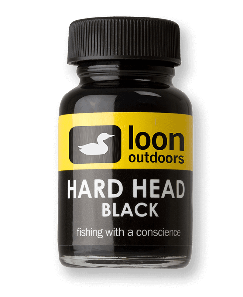 Hard Head Black view 2