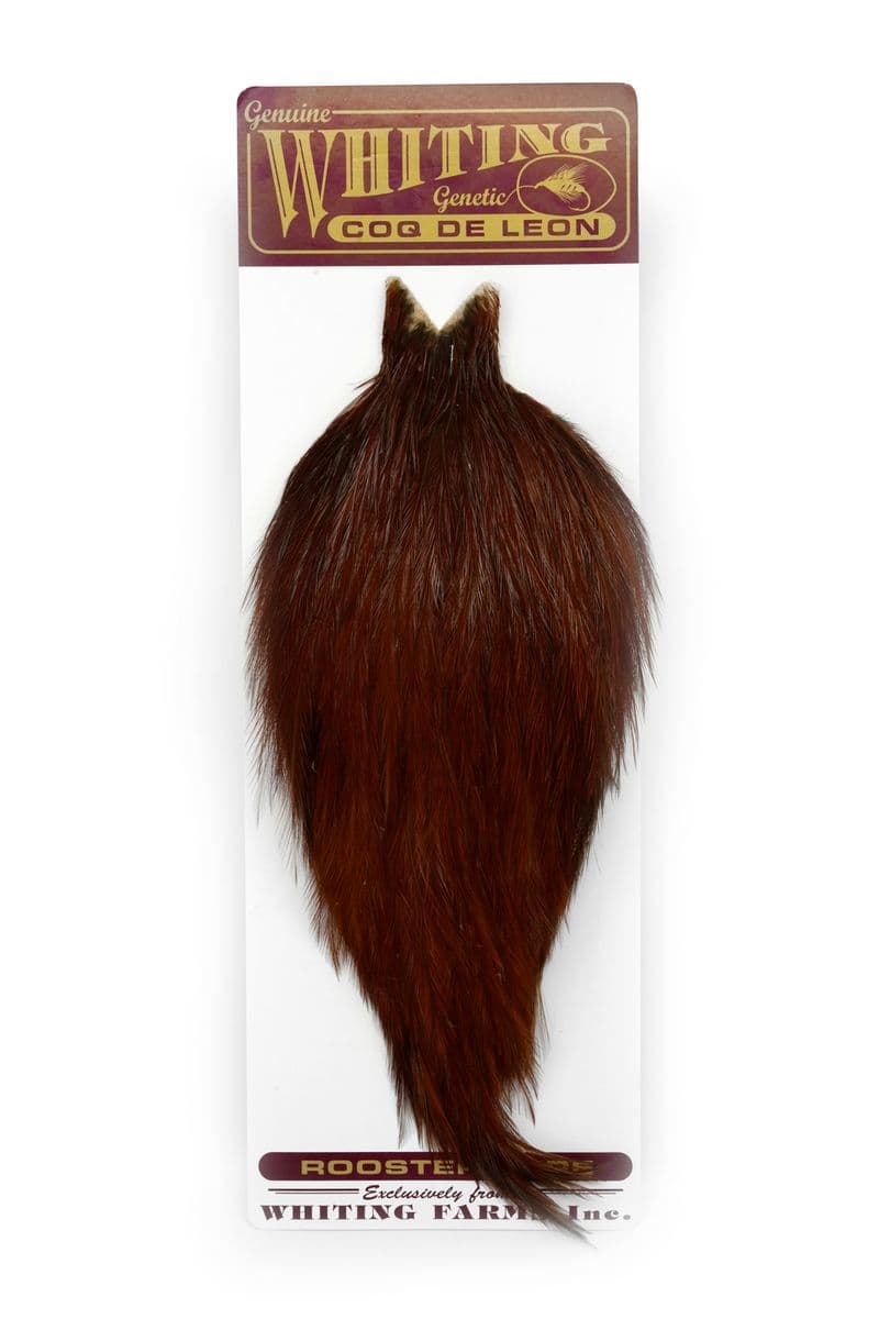 Coq de Leon Cape Brown view 3