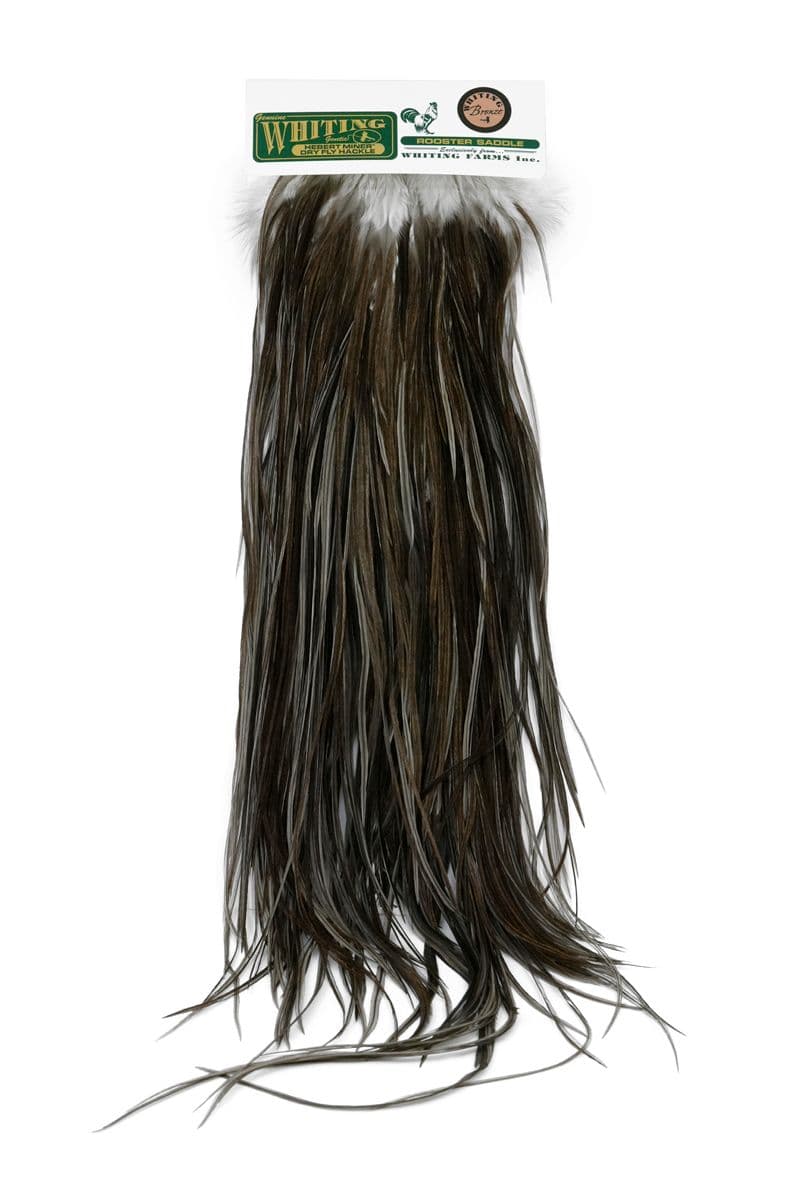 Hebert Bronze Saddle Dark Grey Dun view 3