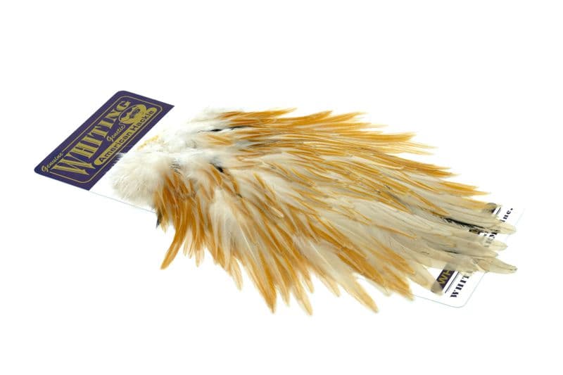 American Rooster Saddle Honey Dun view 2