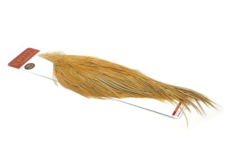Whiting Bronze 1/2 Cape Light Ginger view 1