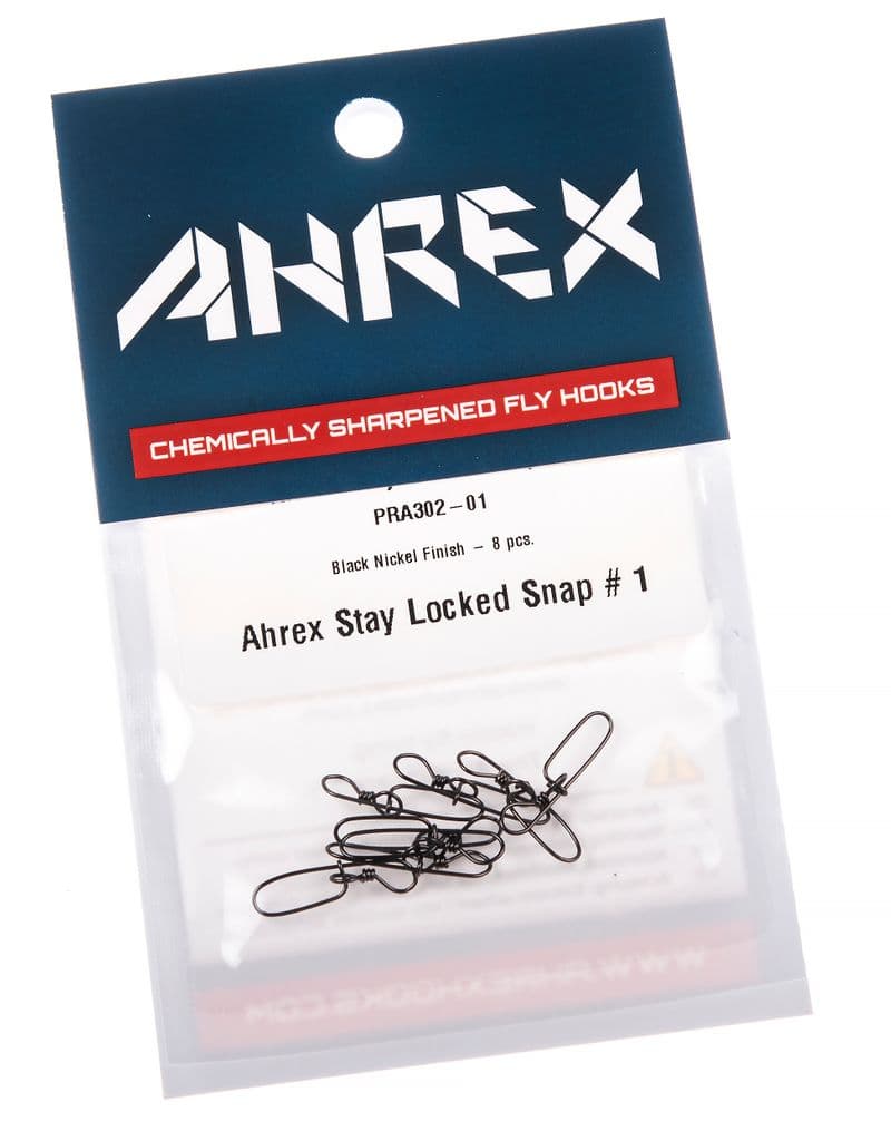 Ahrex Stay Locked Snap view 3