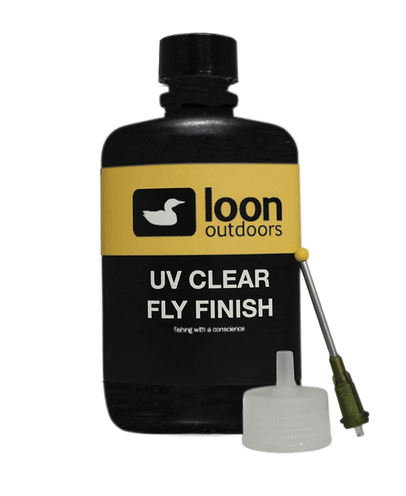 UV Clear Fly Finish - Fluorescing (1/2 Oz) view 1