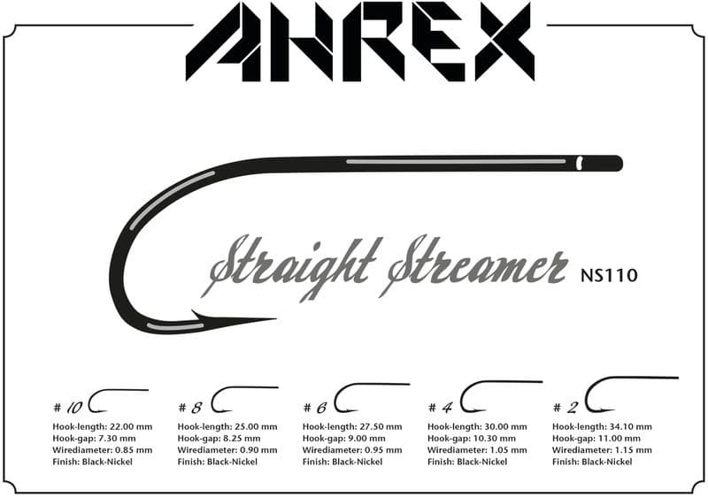 NS110 Streamer # view 4