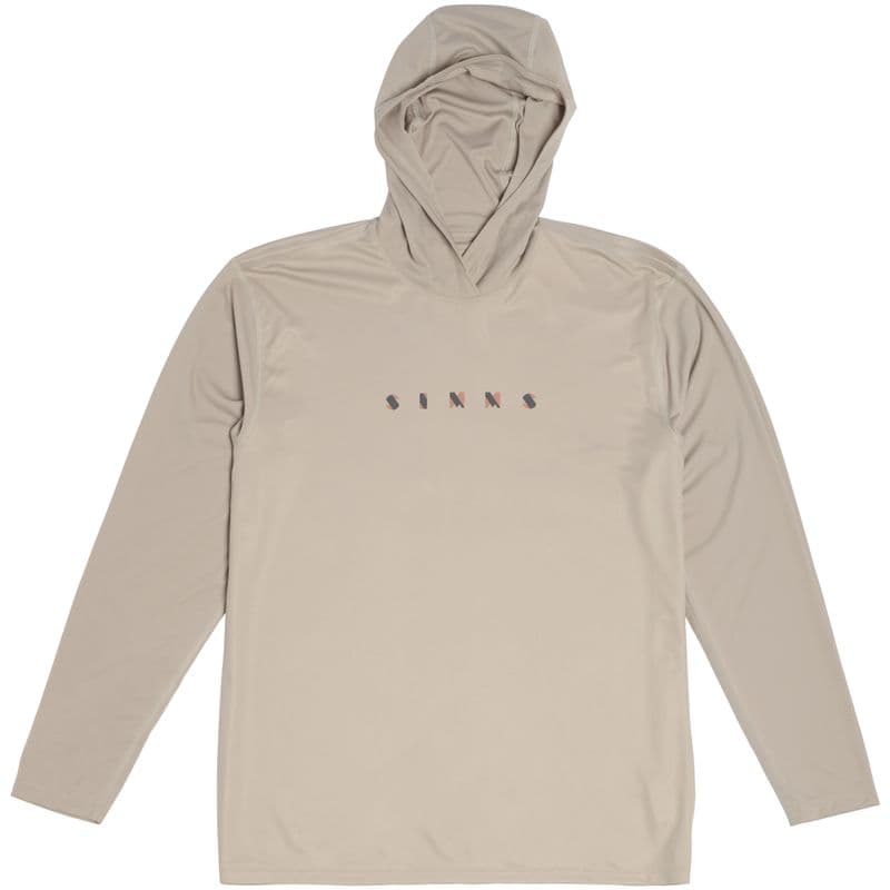 Tech Hoody Lunar Gray Char view 2