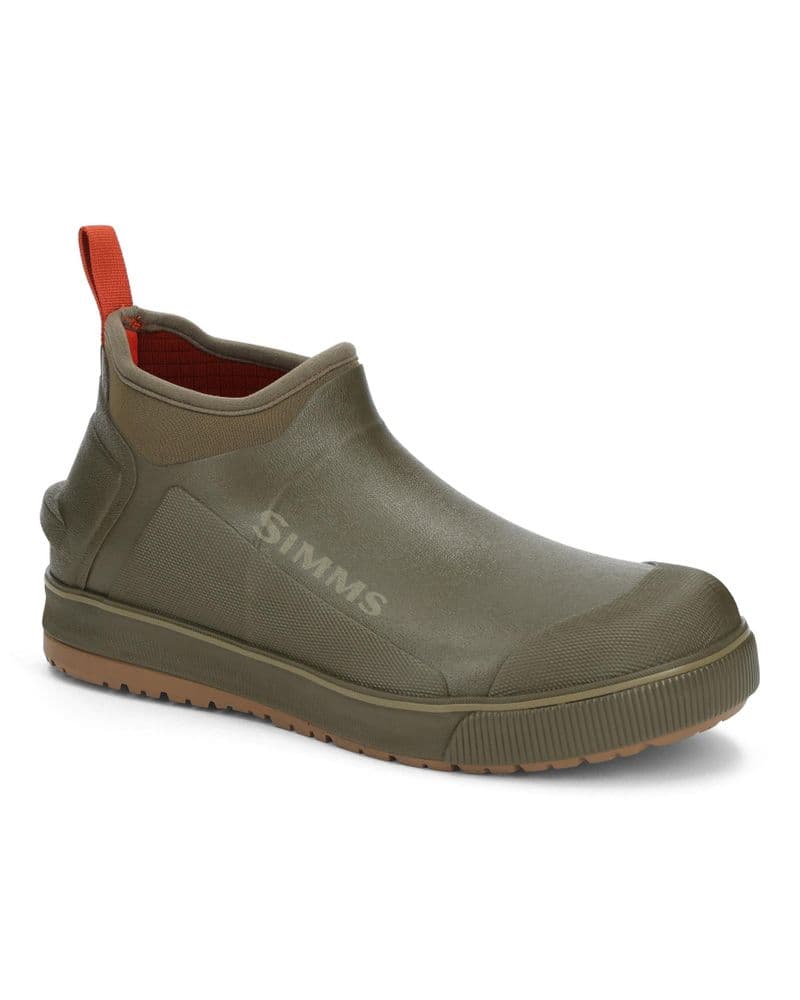 Simms Challenger Slip-On Shoe Dark Stone 08 view 2