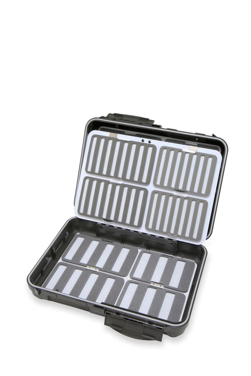 Trout Guide Box incl. 16 System Foams (8 medim/8 small) view 2