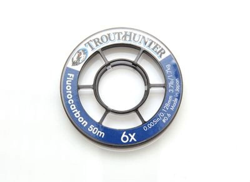 TH Fluorocarbon Tippet 3.5X | 0.195mm view 1