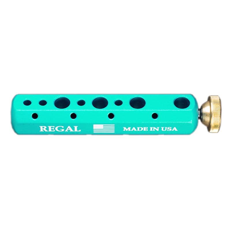 Regal Tool Bar Tropical Teal view 1